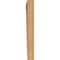 Ekena Millwork Olympic Traditional Smooth Bracket, Western Red Cedar, 5 1/2"W x 42"D x 48"H BKT06X42X48OLY01SWR - alternate 2